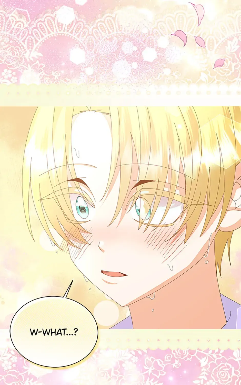 I Am The Male Lead's Child Chapter 65 page 58 - 