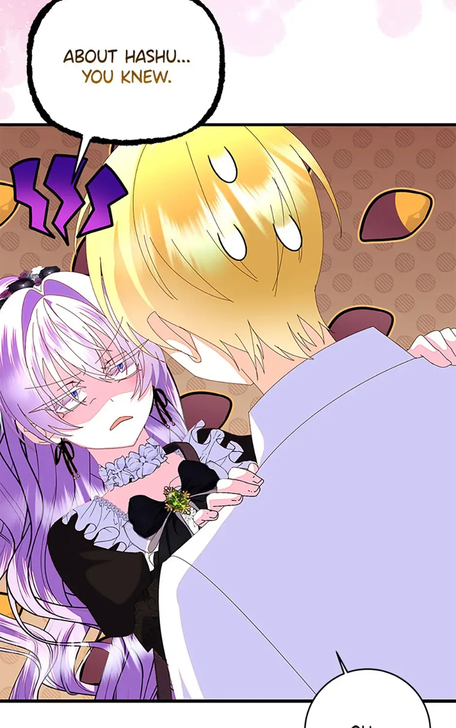 I Am The Male Lead's Child Chapter 65 page 60 - 