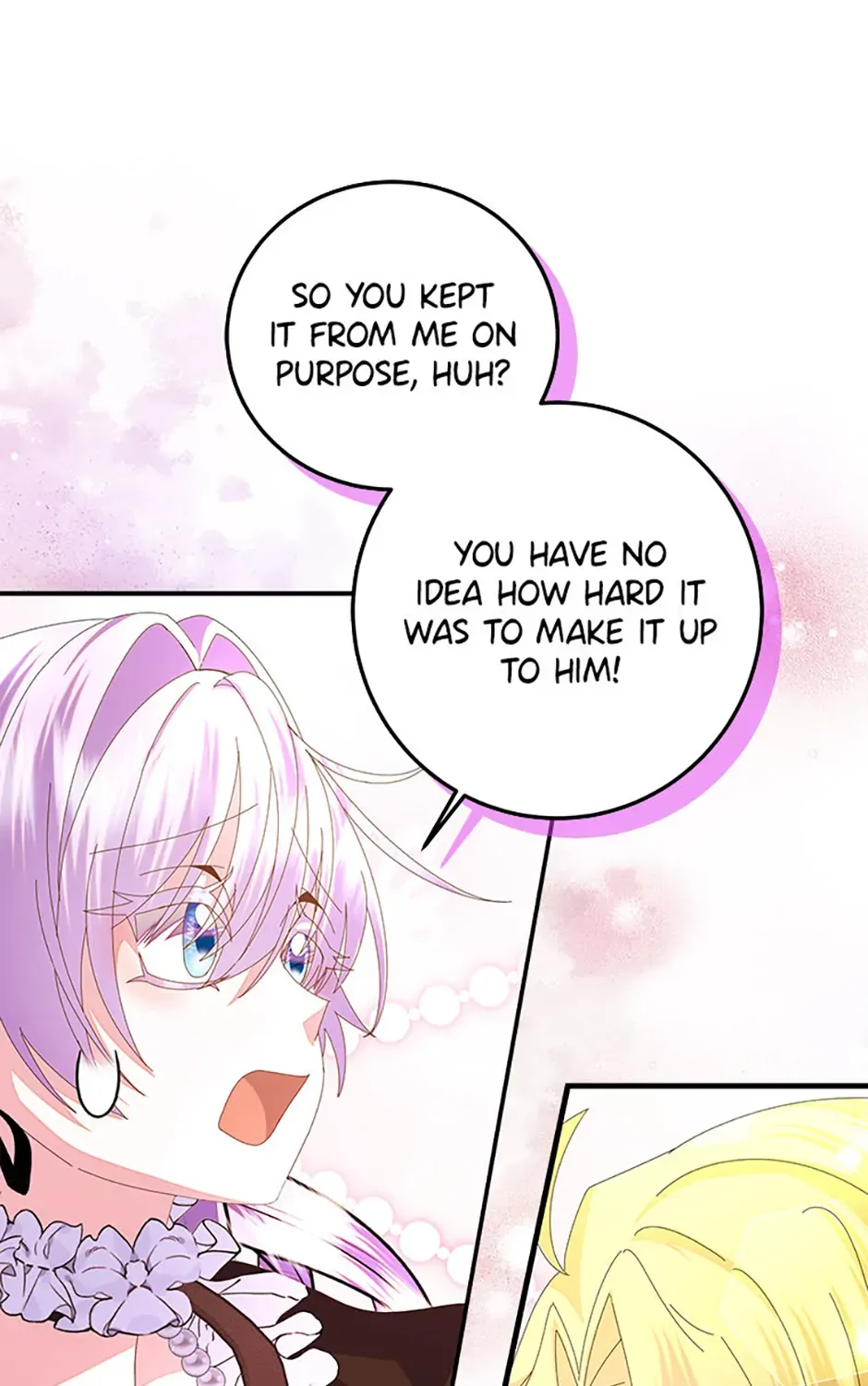I Am The Male Lead's Child Chapter 65 page 62 - 