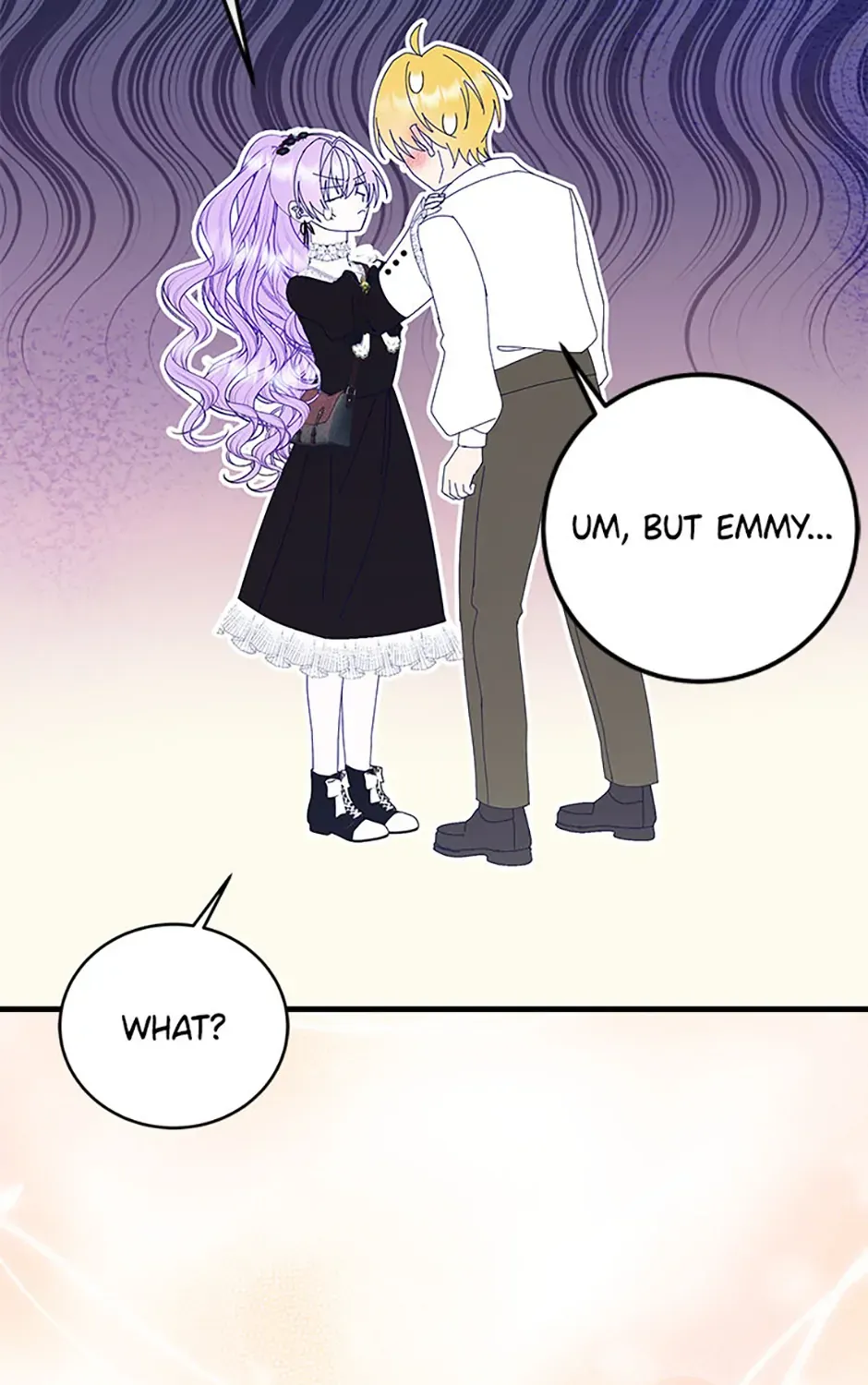 I Am The Male Lead's Child Chapter 65 page 66 - 