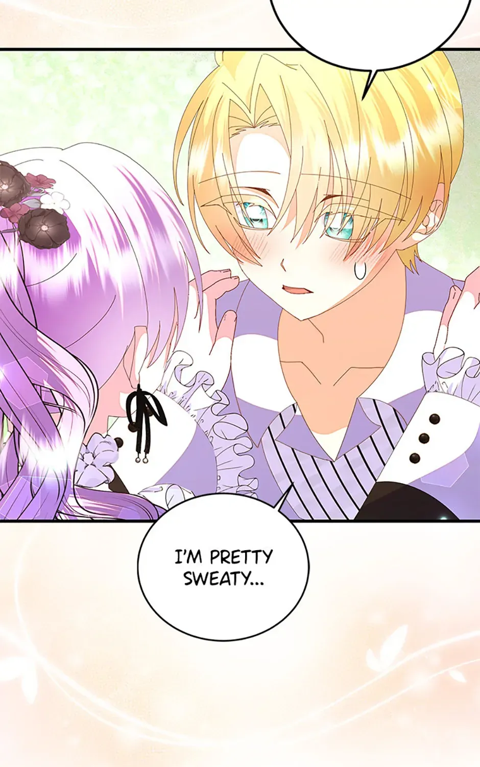 I Am The Male Lead's Child Chapter 65 page 68 - 