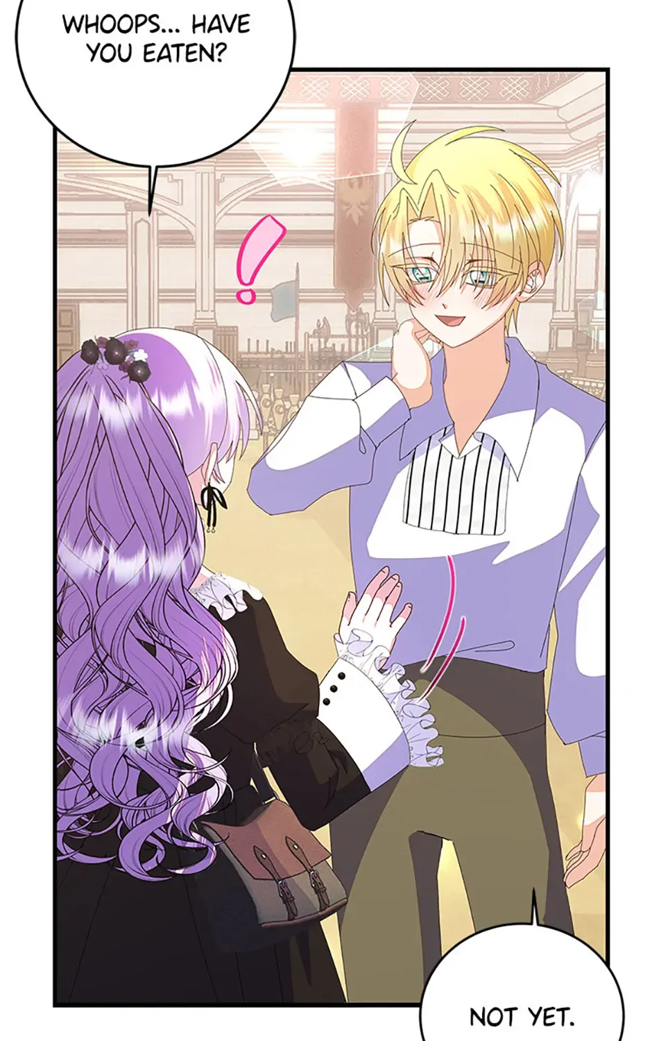 I Am The Male Lead's Child Chapter 65 page 70 - 