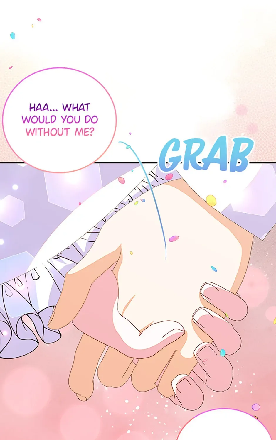 I Am The Male Lead's Child Chapter 65 page 72 - 