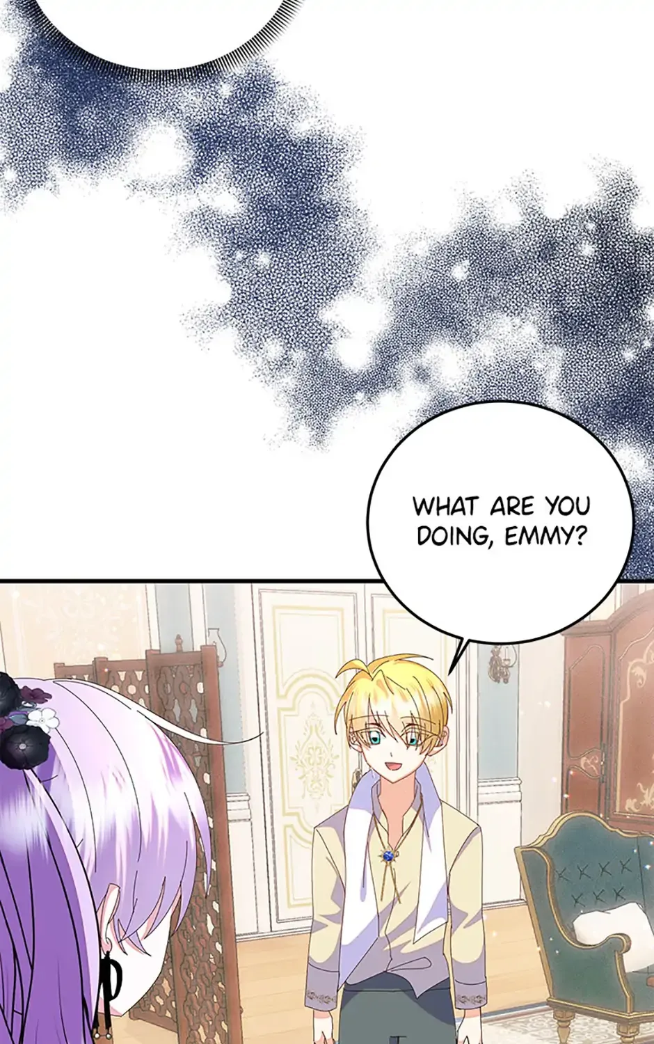 I Am The Male Lead's Child Chapter 65 page 96 - 