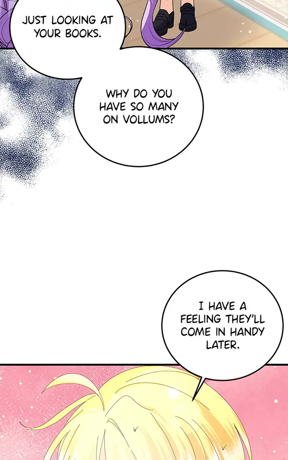 I Am The Male Lead's Child Chapter 65 page 98 - 