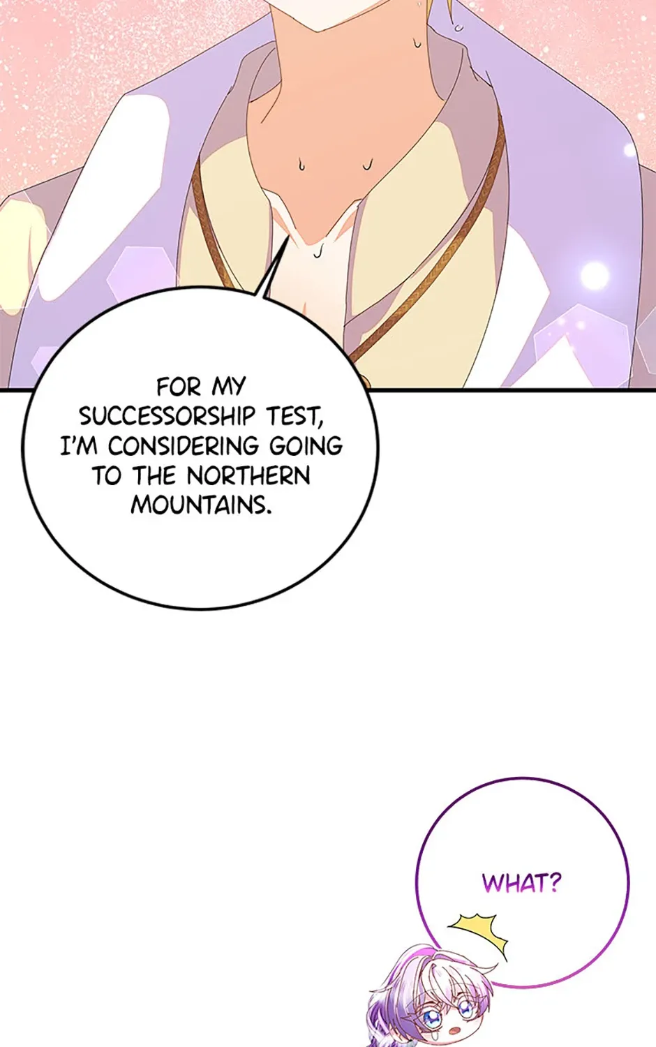 I Am The Male Lead's Child Chapter 65 page 100 - 