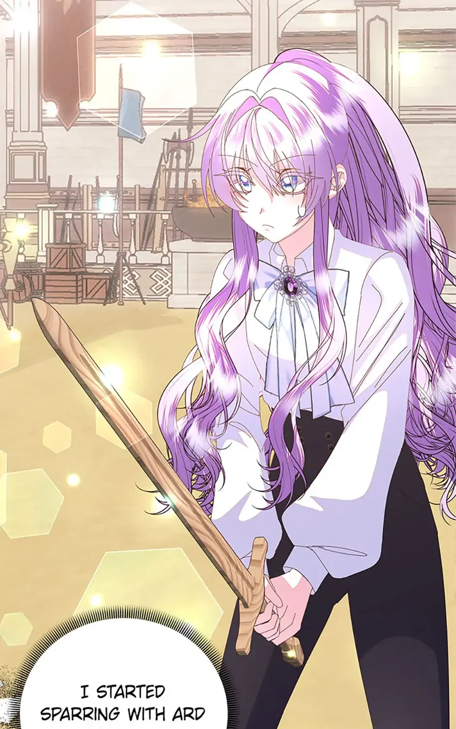 I Am The Male Lead's Child Chapter 66 page 106 - 