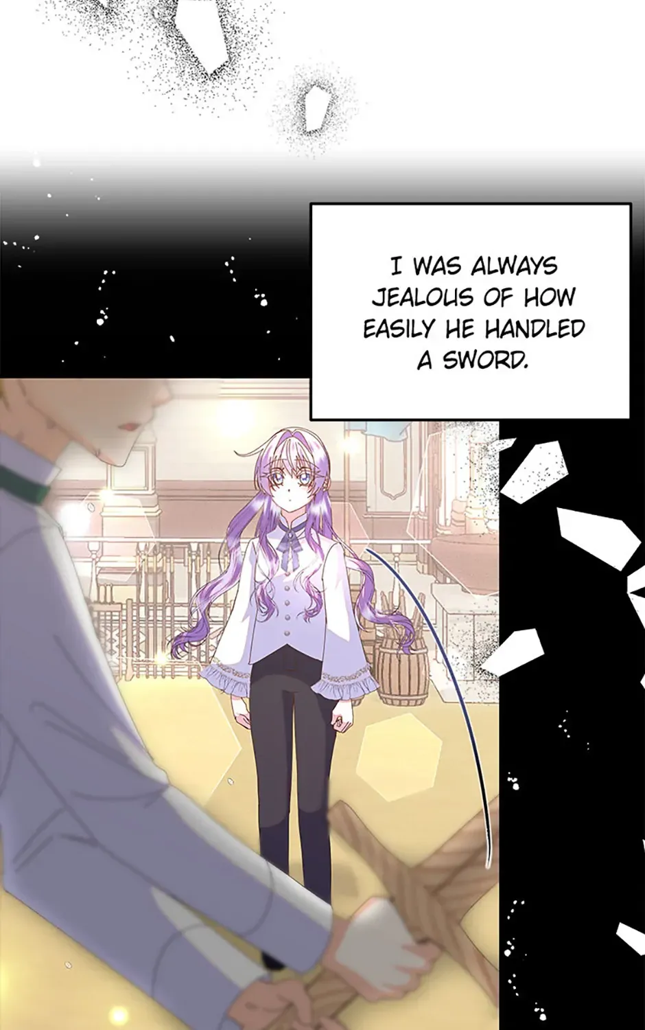 I Am The Male Lead's Child Chapter 66 page 108 - 