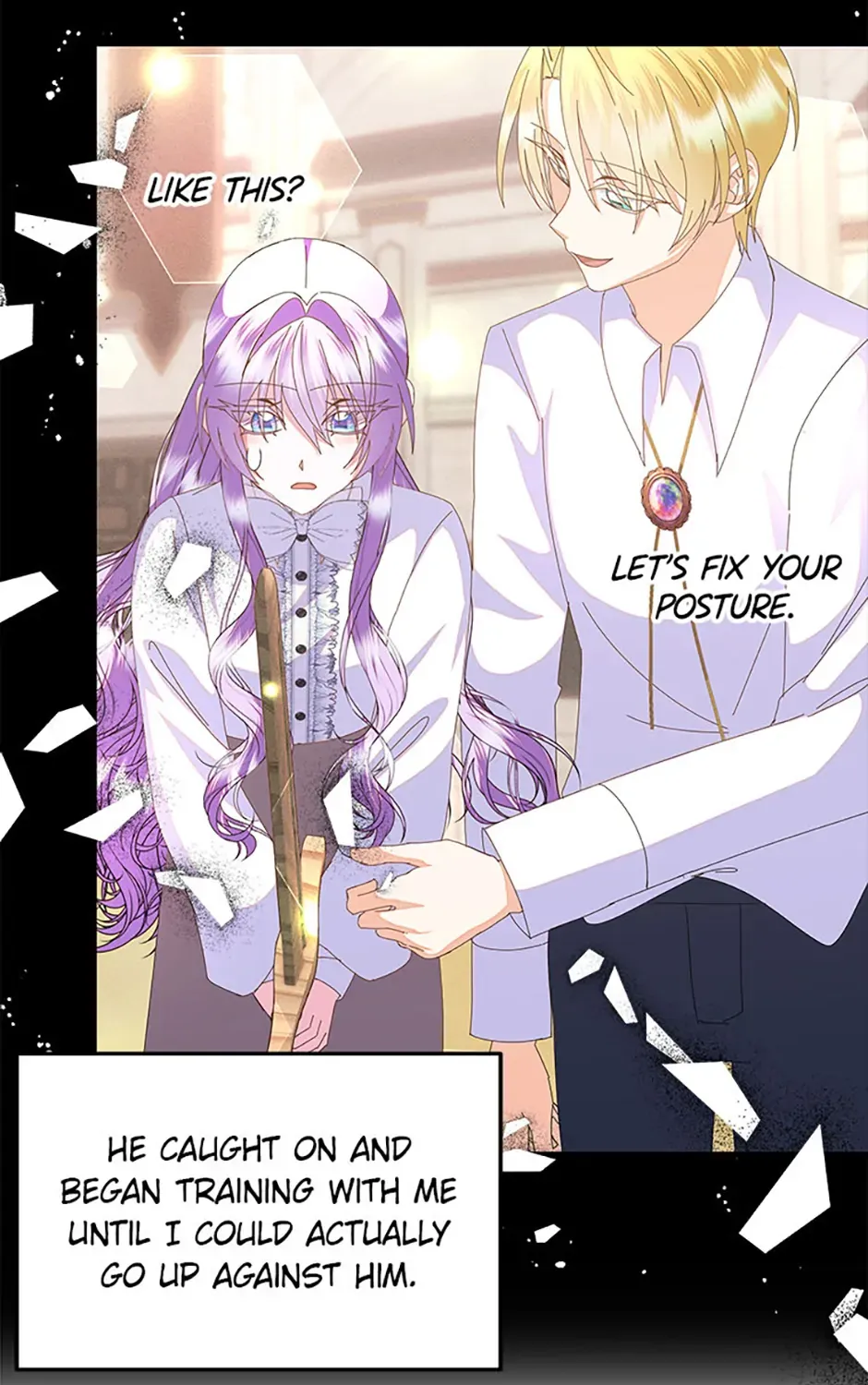 I Am The Male Lead's Child Chapter 66 page 110 - 