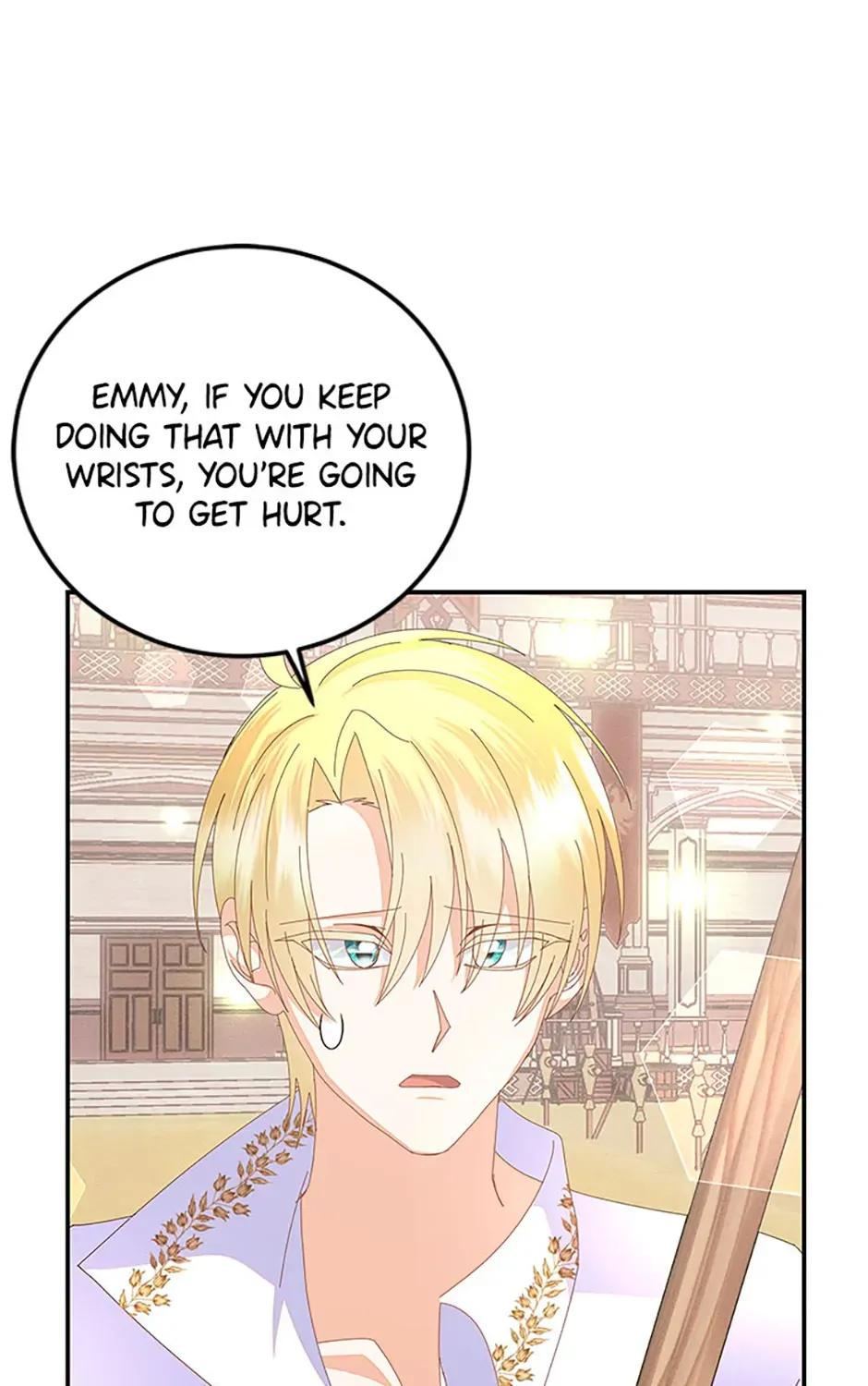 I Am The Male Lead's Child Chapter 66 page 124 - 