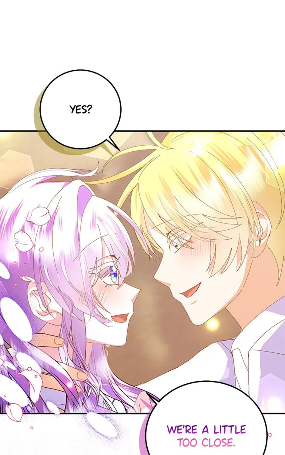 I Am The Male Lead's Child Chapter 66 page 146 - 
