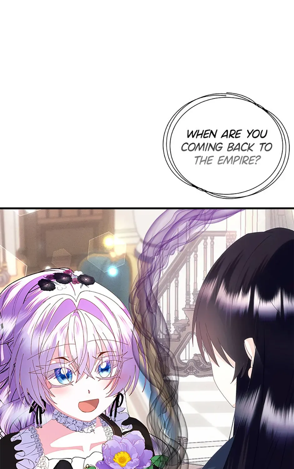 I Am The Male Lead's Child Chapter 66 page 24 - 