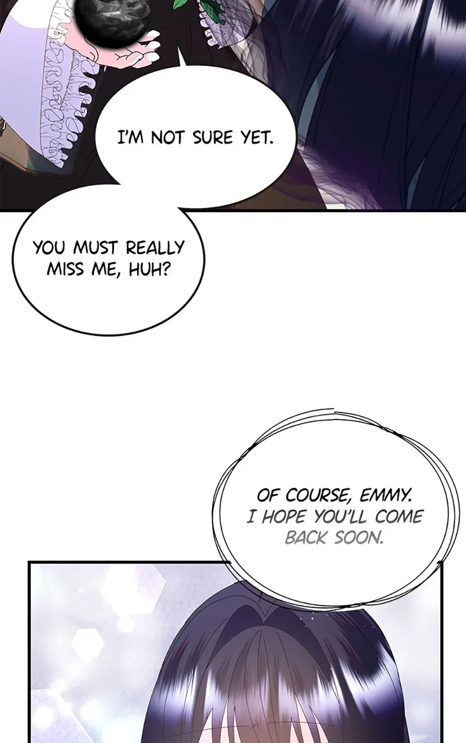 I Am The Male Lead's Child Chapter 66 page 26 - 
