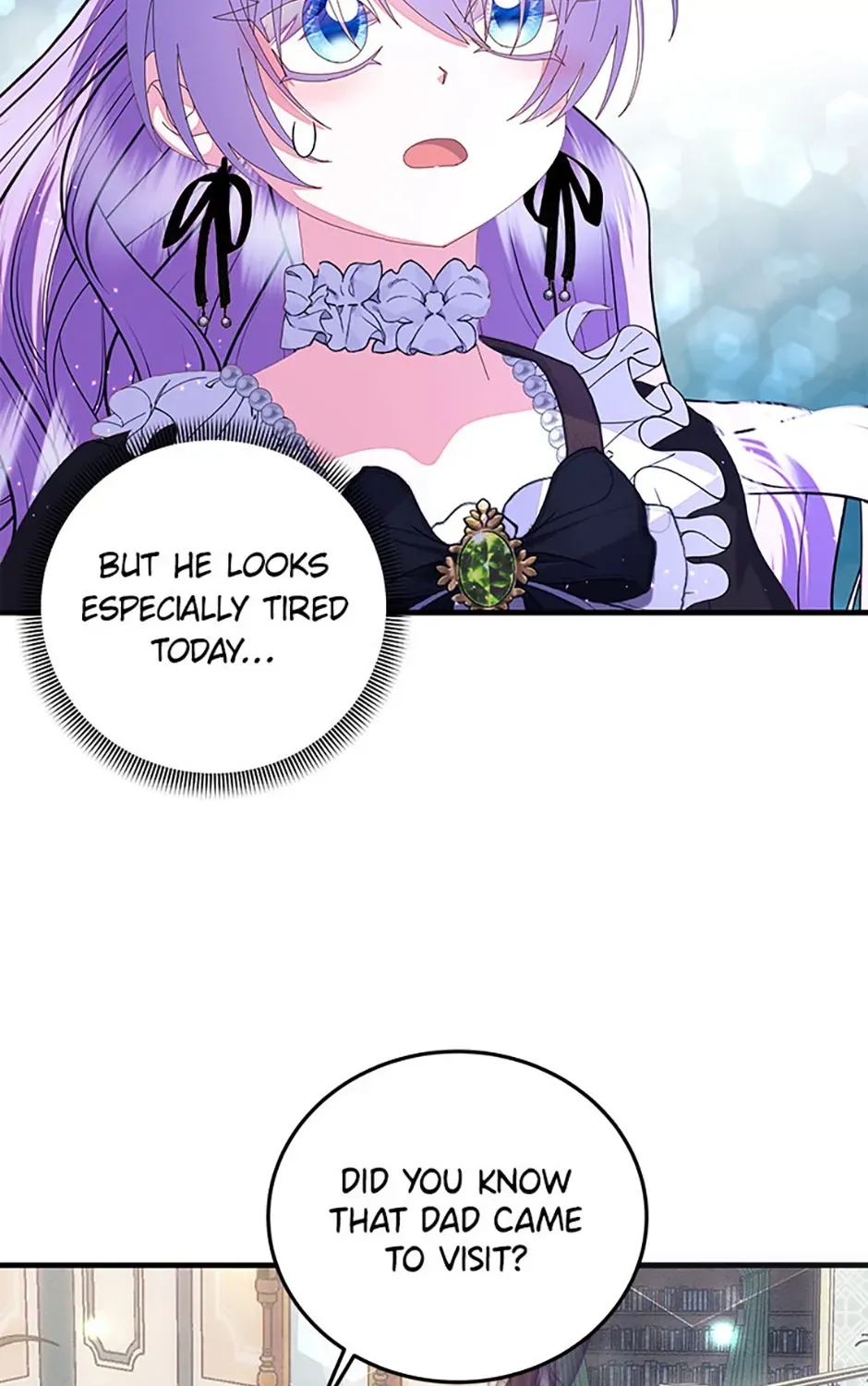 I Am The Male Lead's Child Chapter 66 page 30 - 