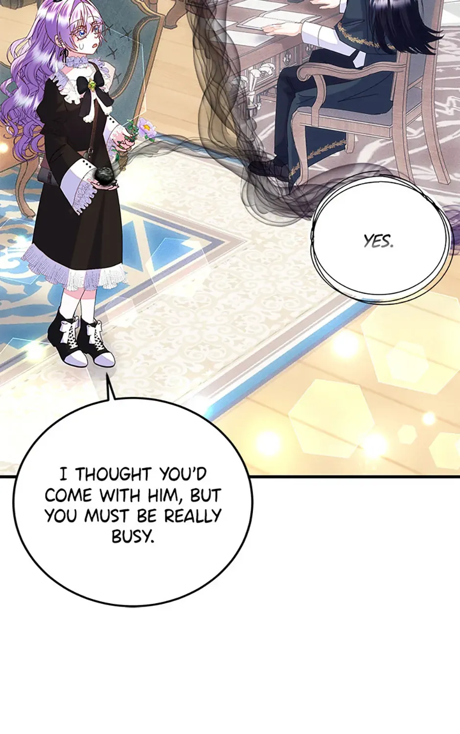 I Am The Male Lead's Child Chapter 66 page 32 - 