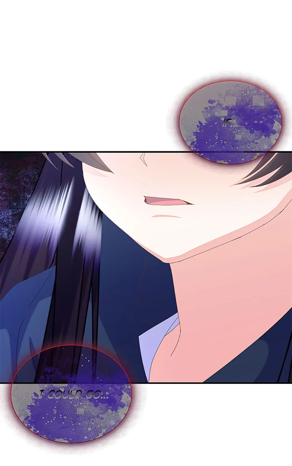 I Am The Male Lead's Child Chapter 66 page 34 - 