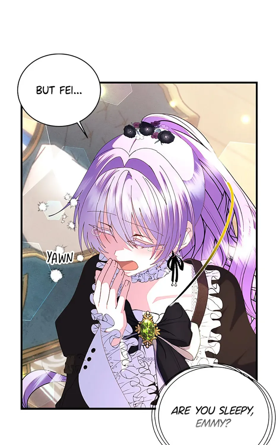 I Am The Male Lead's Child Chapter 66 page 42 - 
