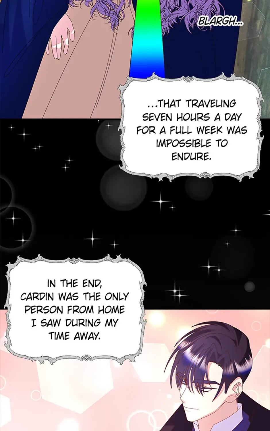 I Am The Male Lead's Child Chapter 66 page 80 - 
