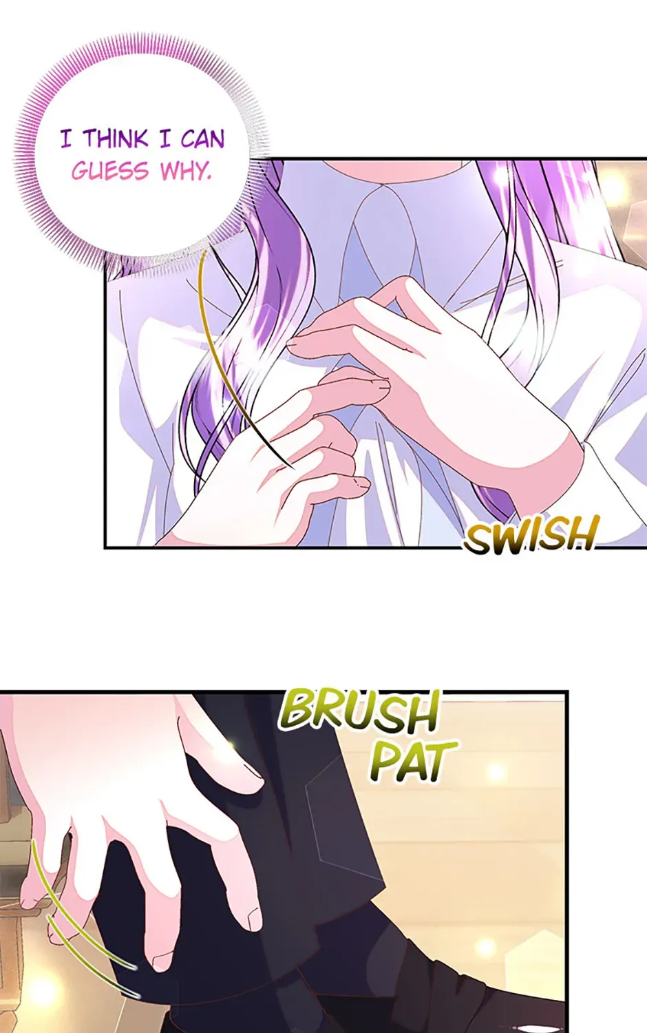 I Am The Male Lead's Child Chapter 66 page 88 - 