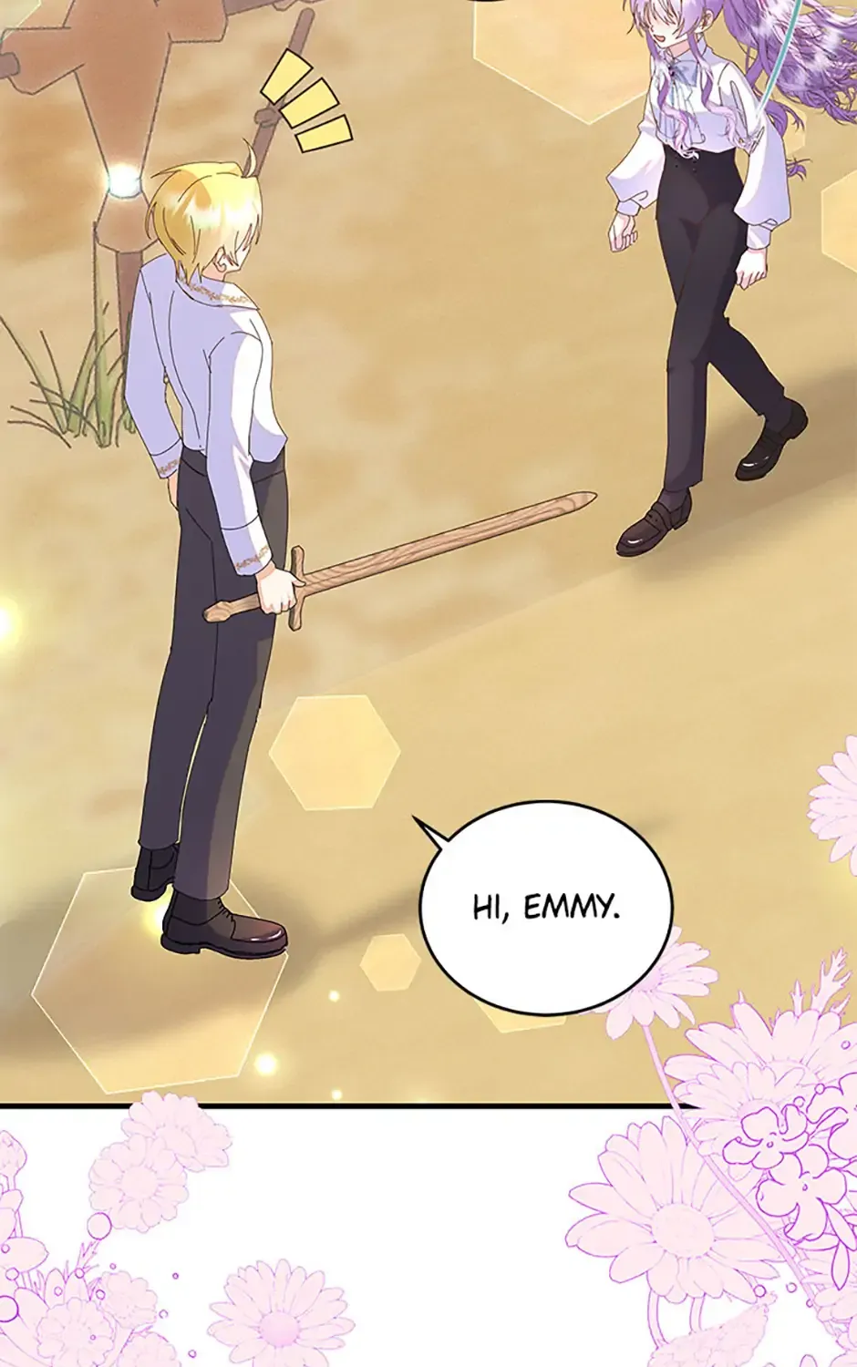 I Am The Male Lead's Child Chapter 66 page 96 - 