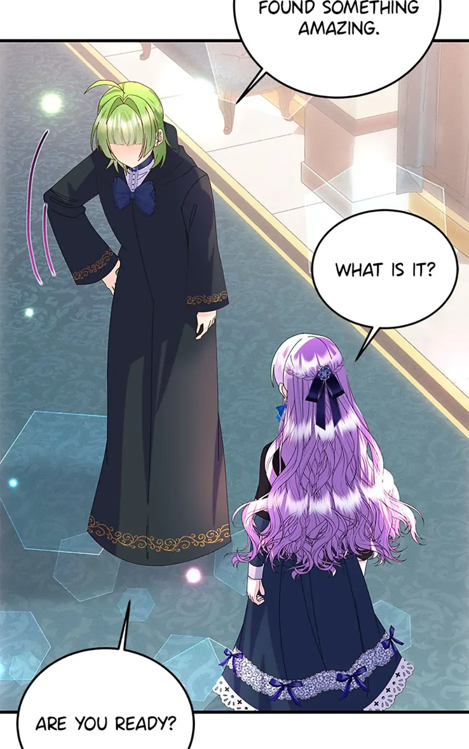 I Am The Male Lead's Child Chapter 67 page 102 - 