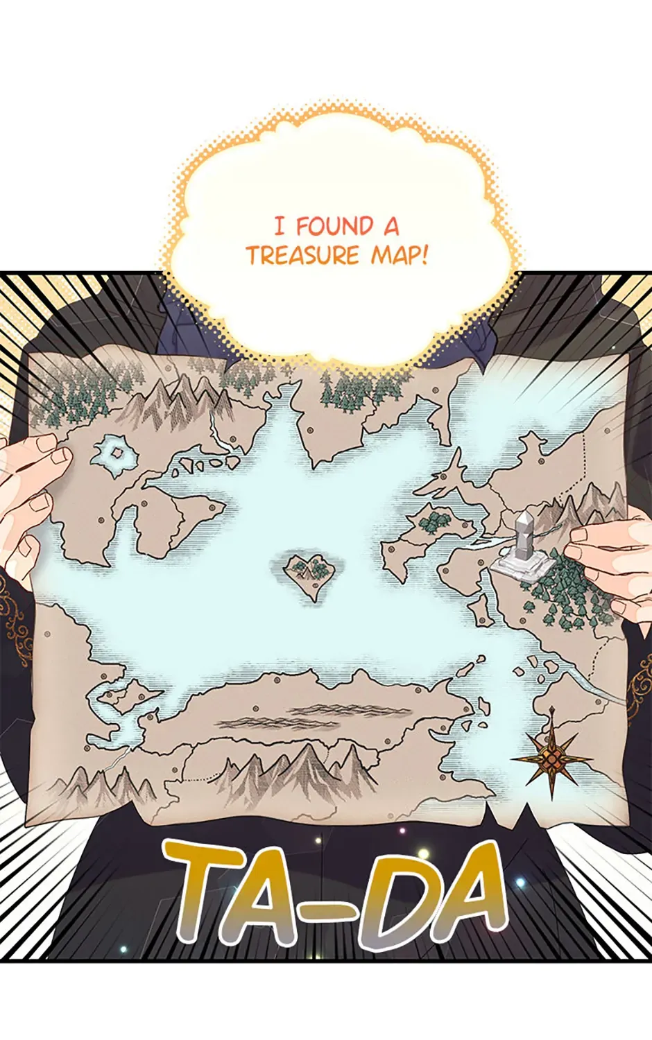 I Am The Male Lead's Child Chapter 67 page 104 - 