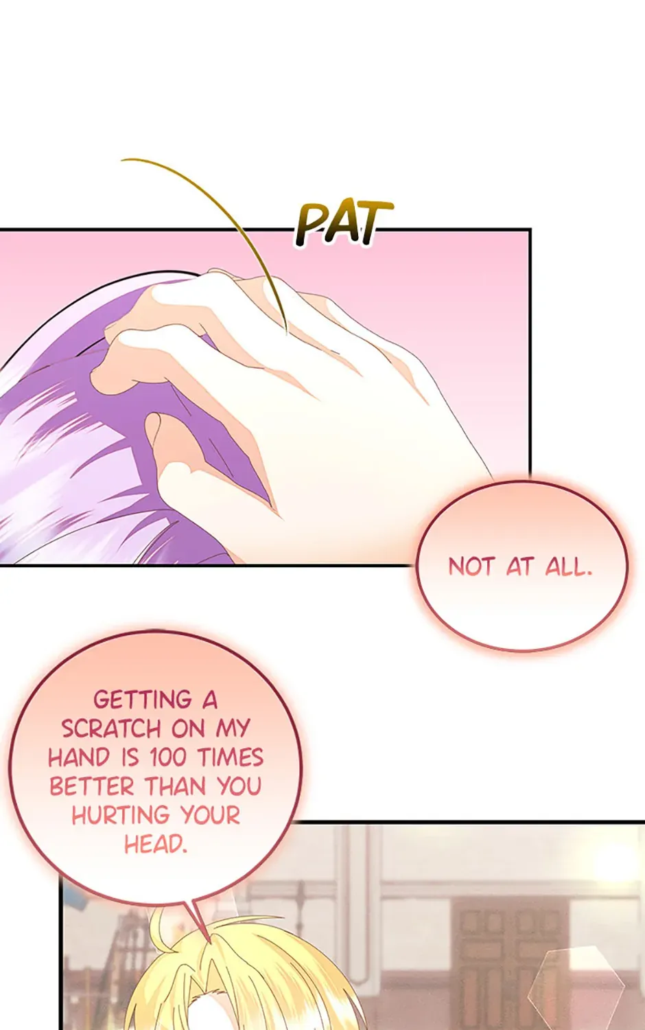 I Am The Male Lead's Child Chapter 67 page 12 - 