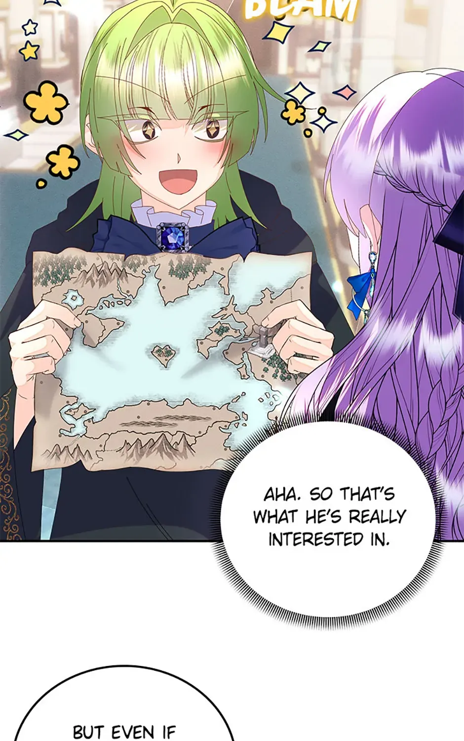 I Am The Male Lead's Child Chapter 67 page 116 - 