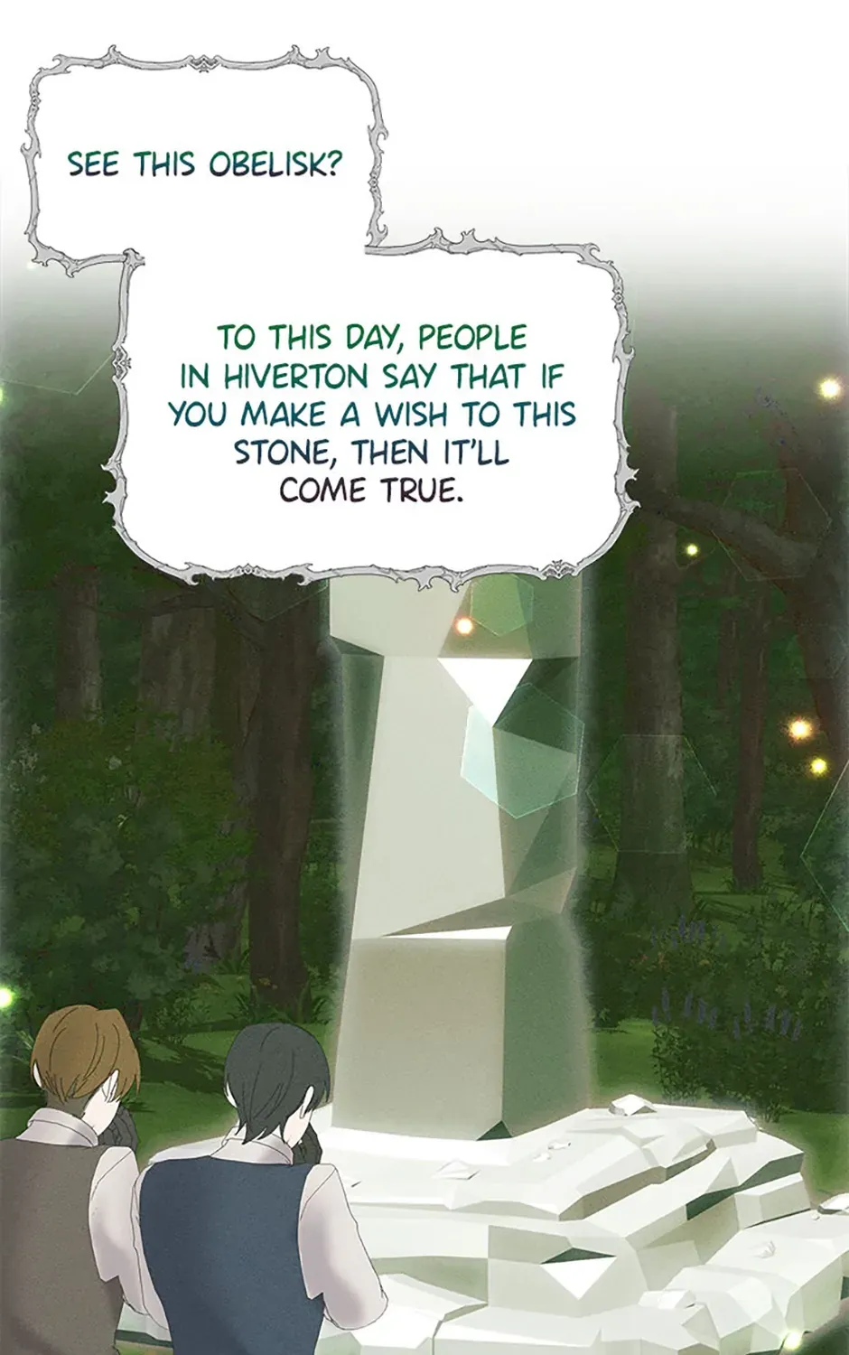 I Am The Male Lead's Child Chapter 67 page 120 - 