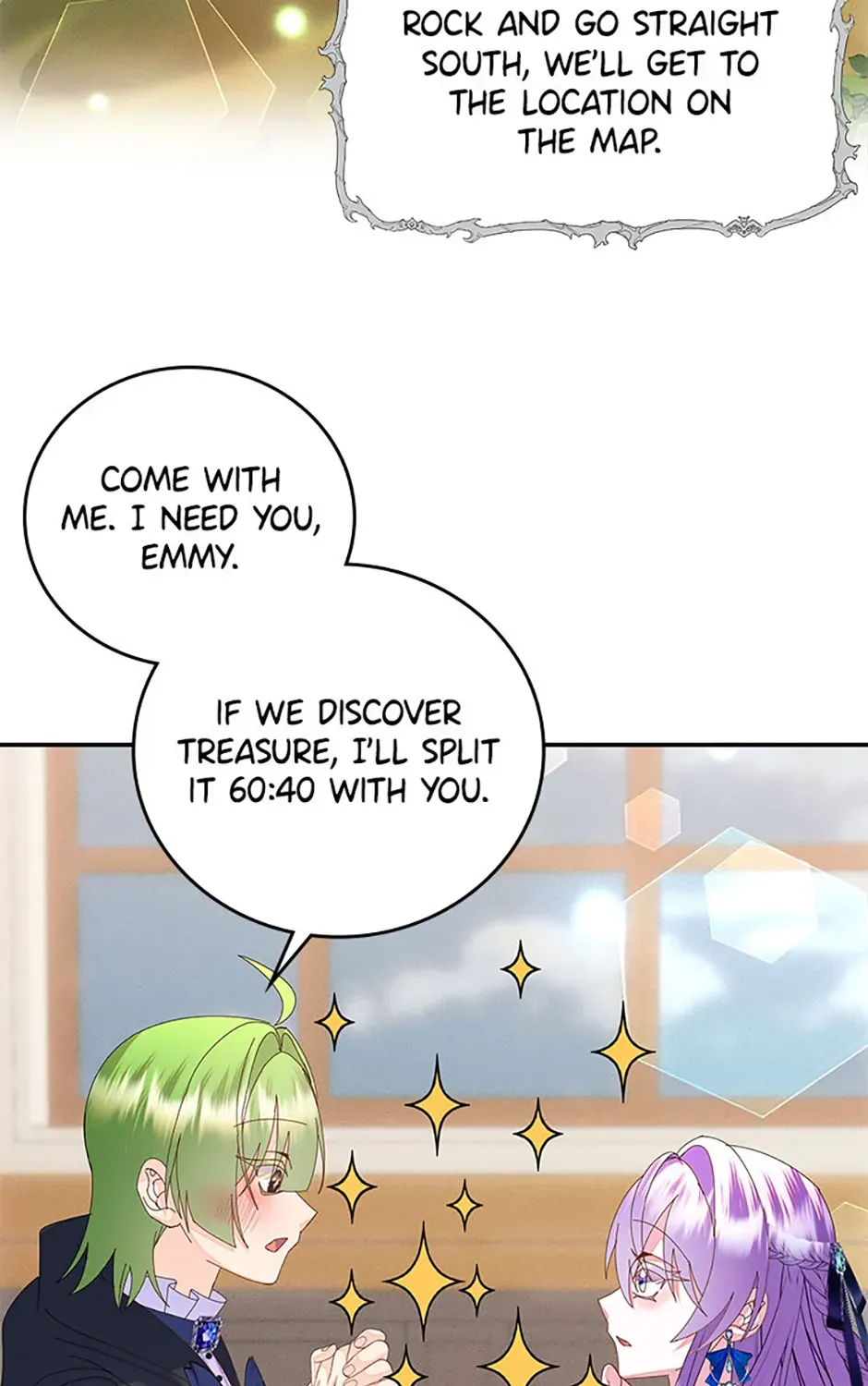 I Am The Male Lead's Child Chapter 67 page 122 - 