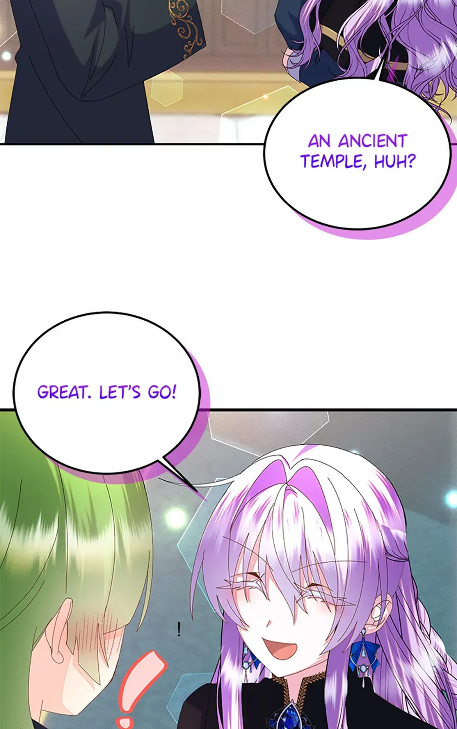 I Am The Male Lead's Child Chapter 67 page 124 - 