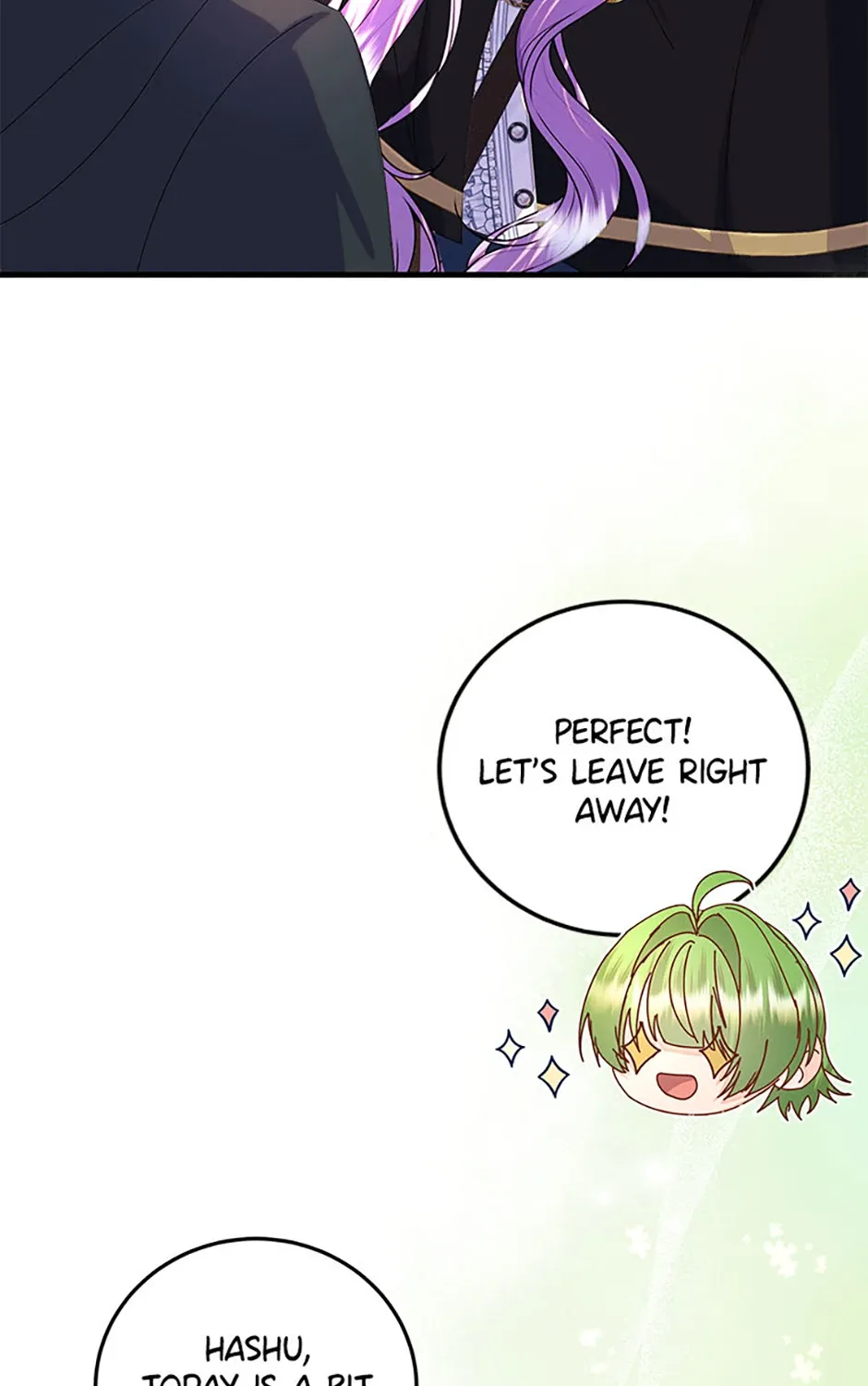 I Am The Male Lead's Child Chapter 67 page 126 - 