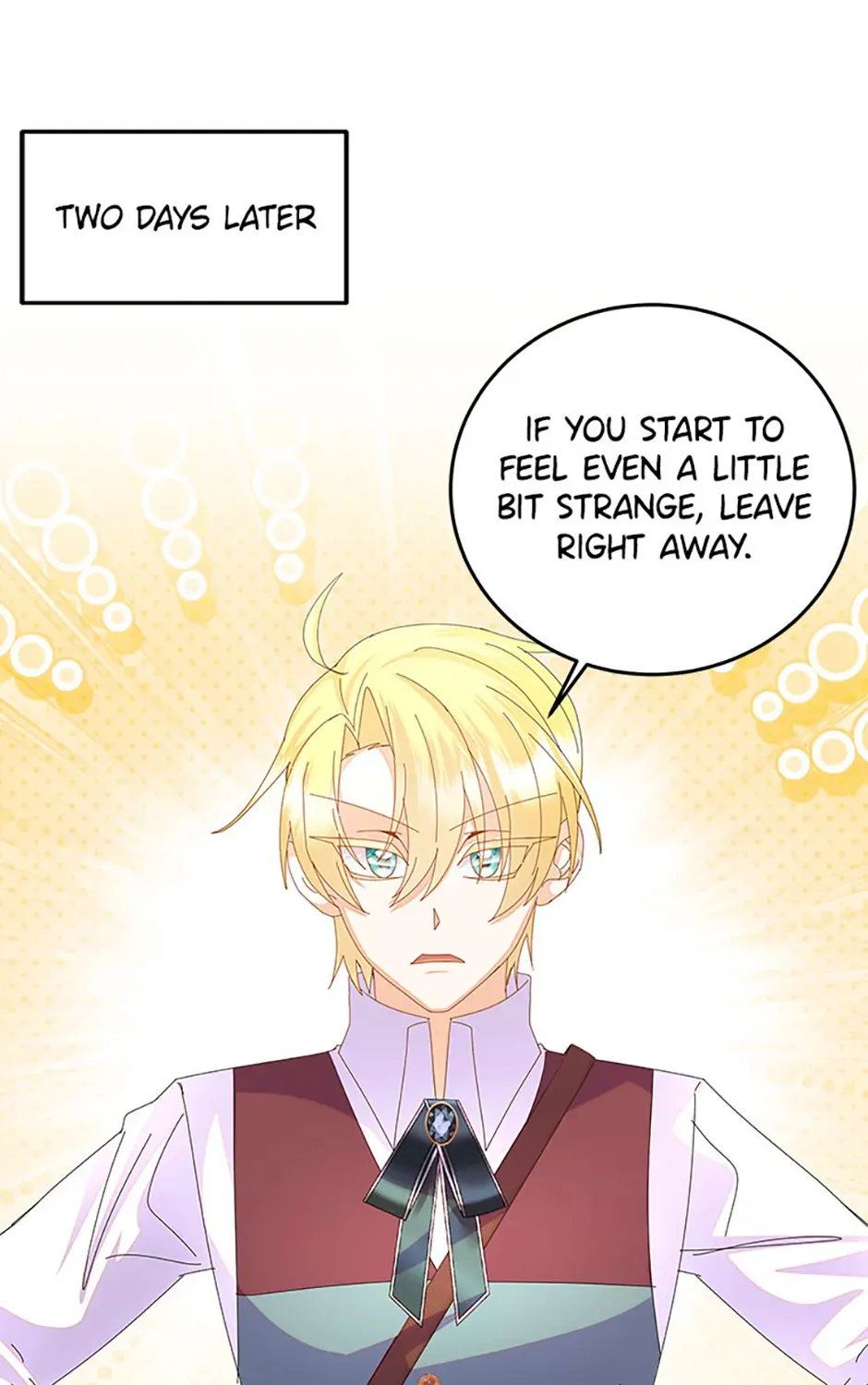 I Am The Male Lead's Child Chapter 67 page 130 - 