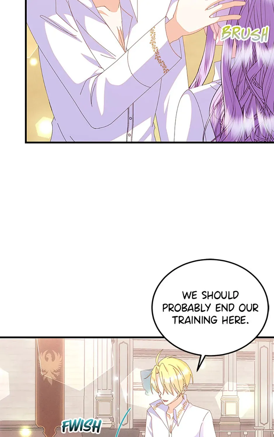 I Am The Male Lead's Child Chapter 67 page 14 - 