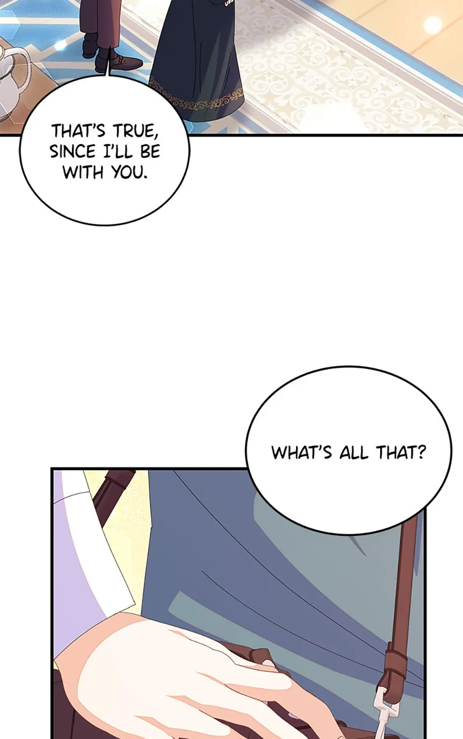 I Am The Male Lead's Child Chapter 67 page 134 - 