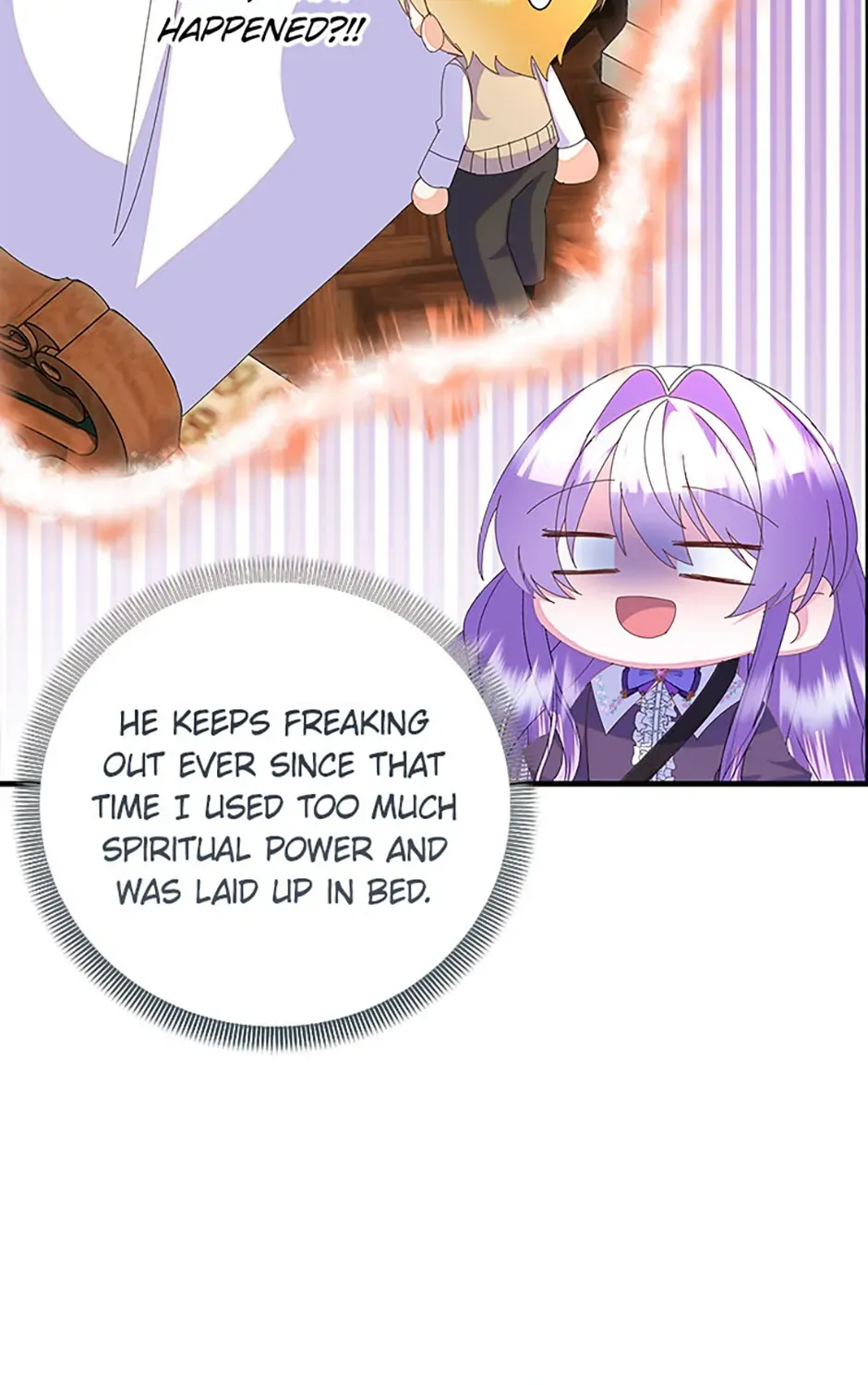 I Am The Male Lead's Child Chapter 67 page 138 - 