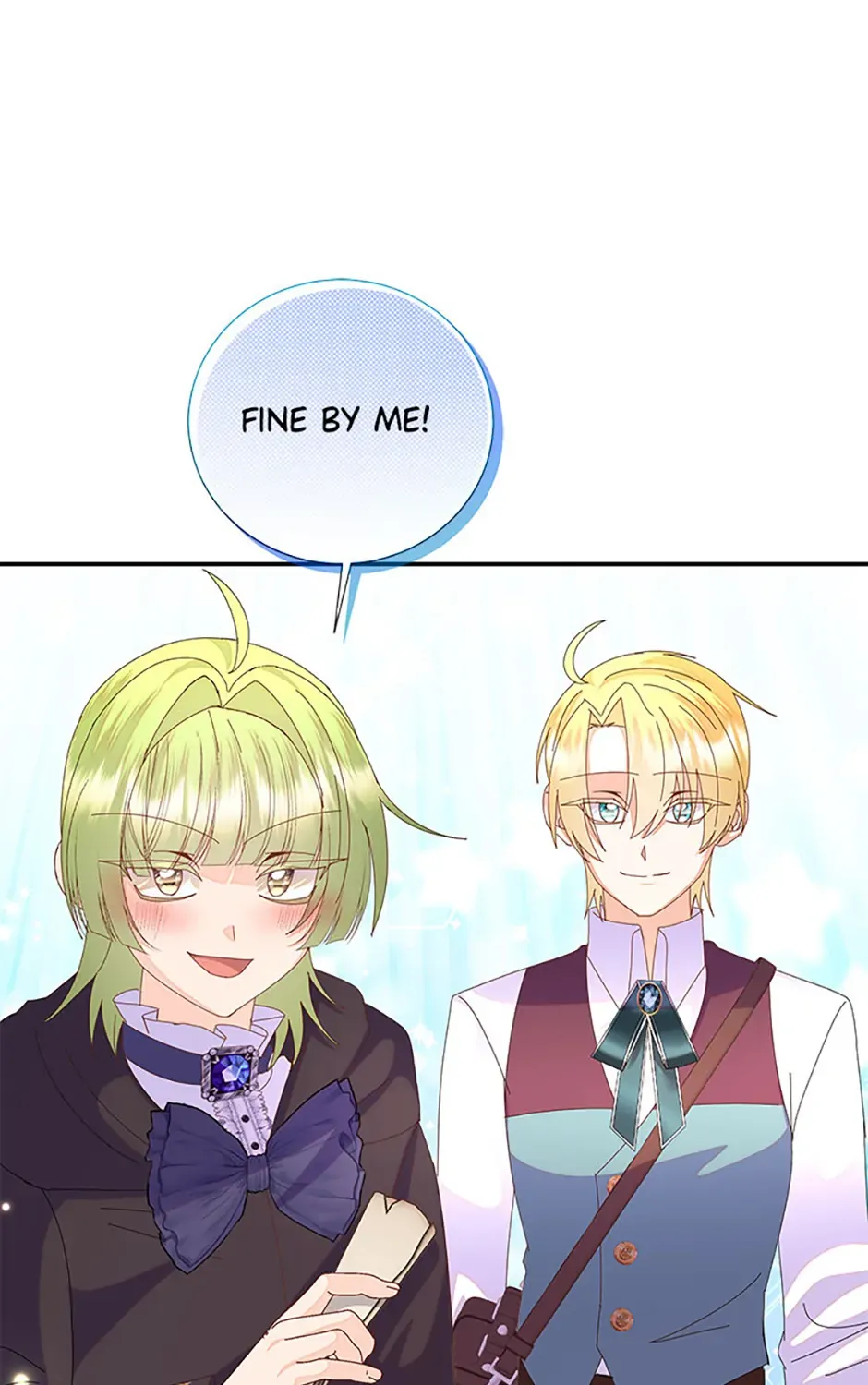 I Am The Male Lead's Child Chapter 67 page 142 - 