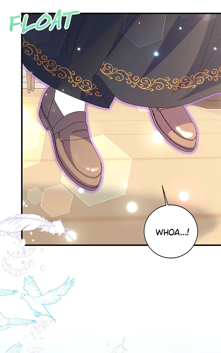 I Am The Male Lead's Child Chapter 67 page 146 - 