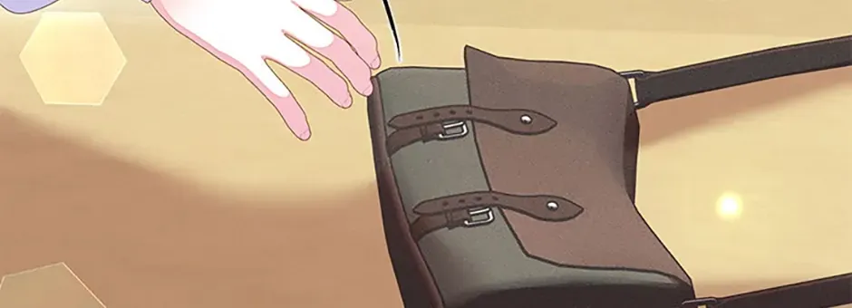 I Am The Male Lead's Child Chapter 67 page 17 - 