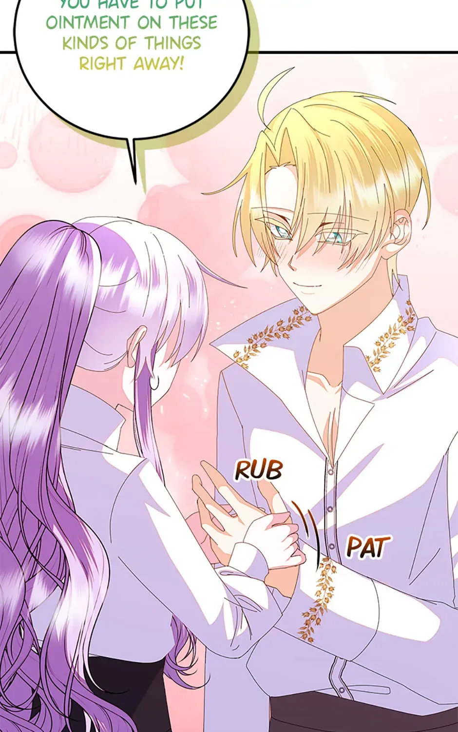 I Am The Male Lead's Child Chapter 67 page 20 - 