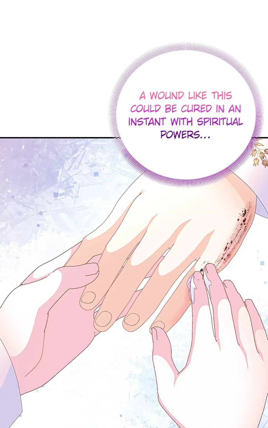 I Am The Male Lead's Child Chapter 67 page 22 - 