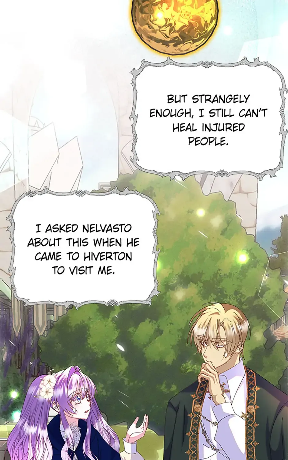 I Am The Male Lead's Child Chapter 67 page 26 - 