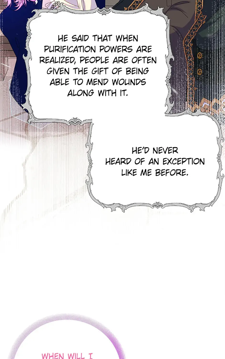 I Am The Male Lead's Child Chapter 67 page 28 - 