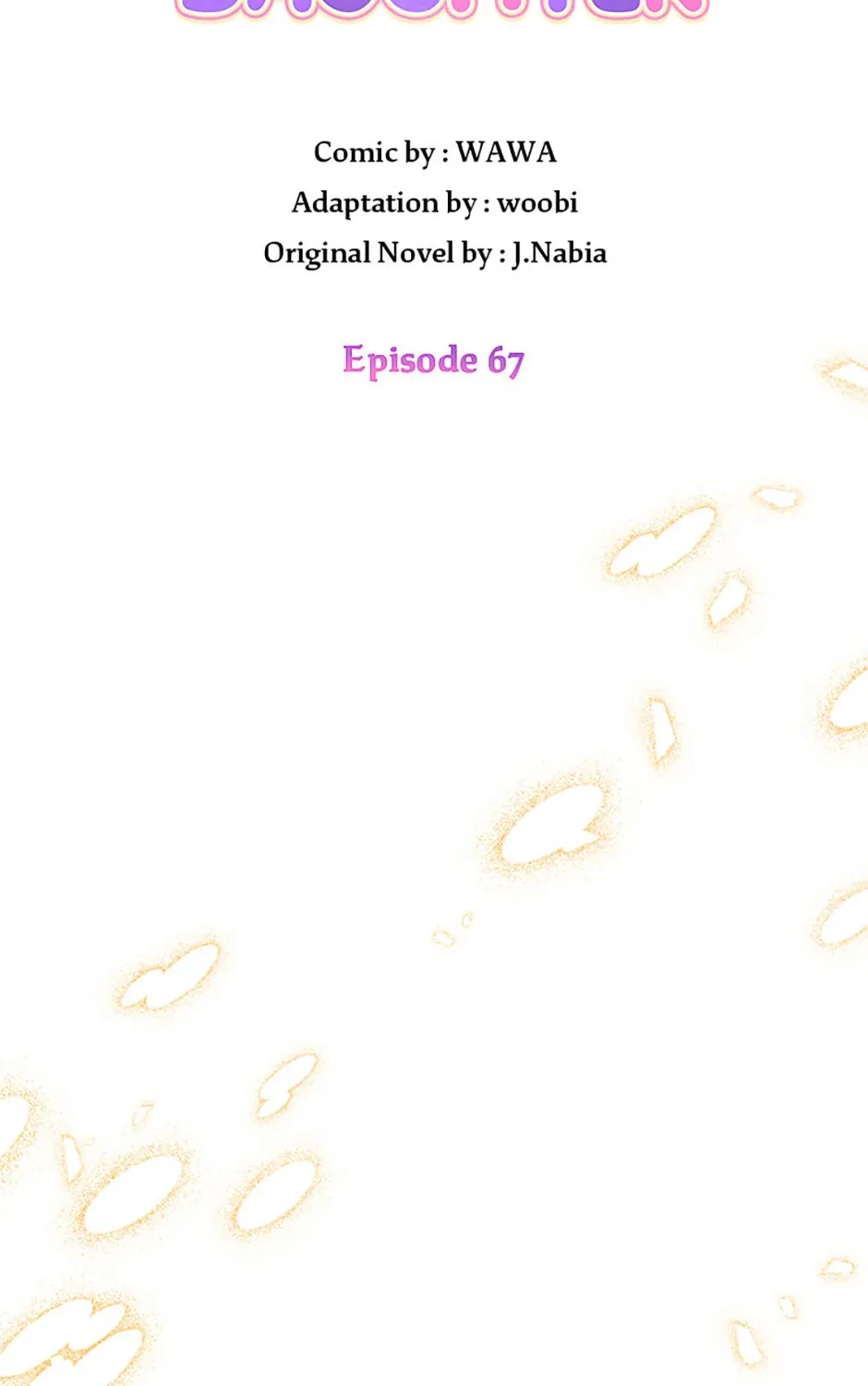 I Am The Male Lead's Child Chapter 67 page 38 - 