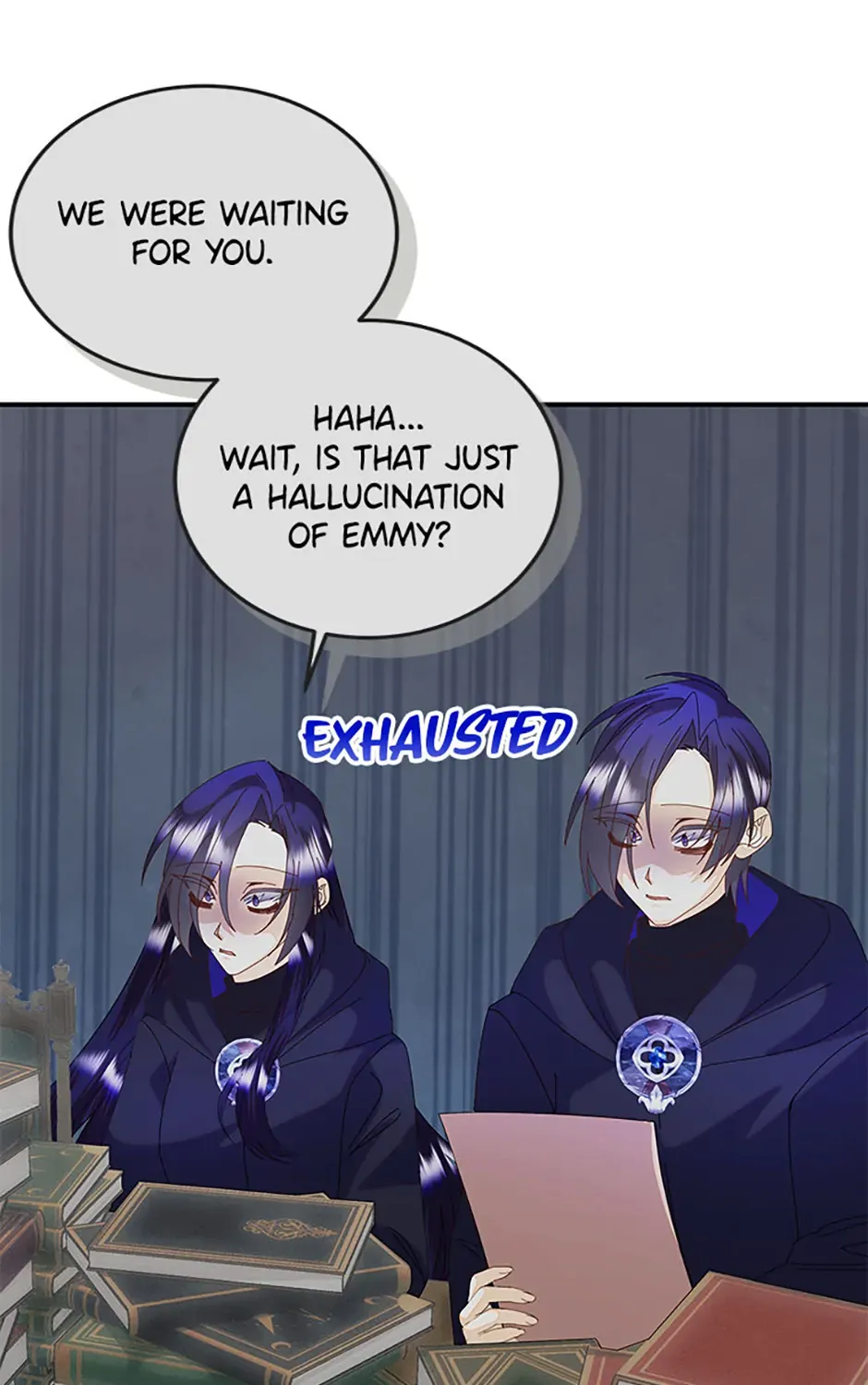 I Am The Male Lead's Child Chapter 67 page 44 - 