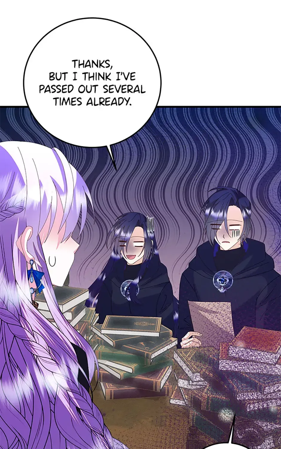 I Am The Male Lead's Child Chapter 67 page 48 - 