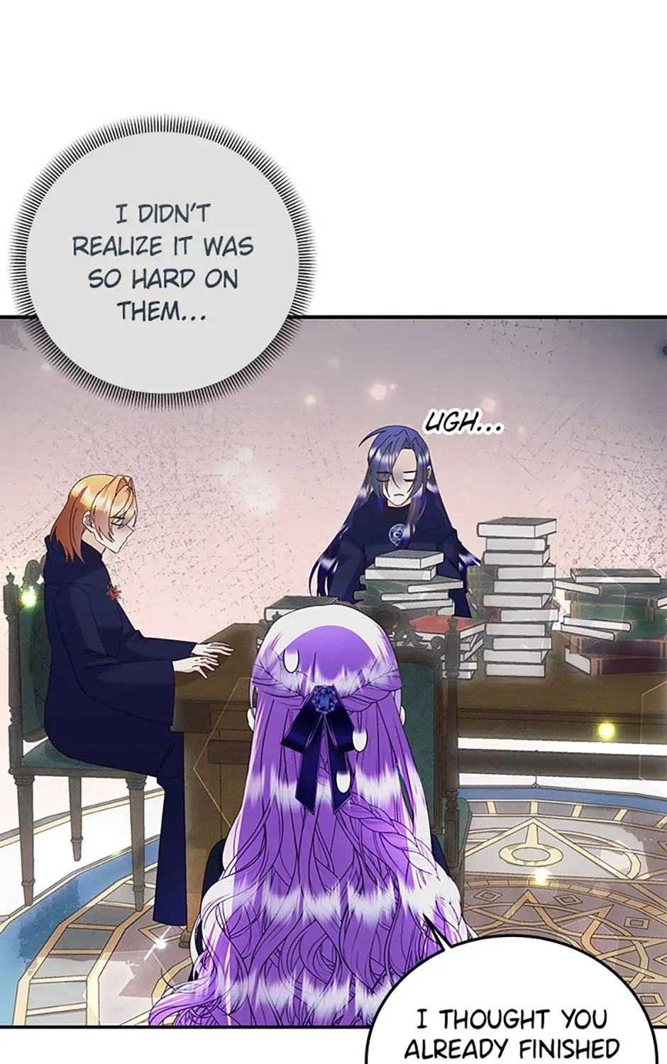 I Am The Male Lead's Child Chapter 67 page 54 - 