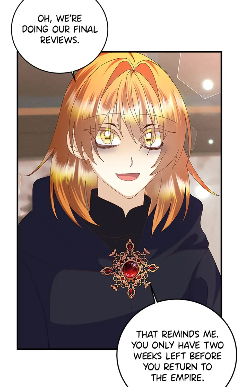 I Am The Male Lead's Child Chapter 67 page 56 - 