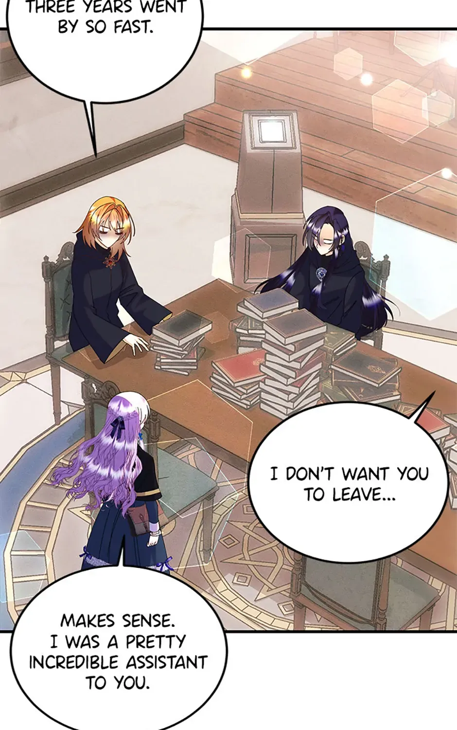 I Am The Male Lead's Child Chapter 67 page 58 - 