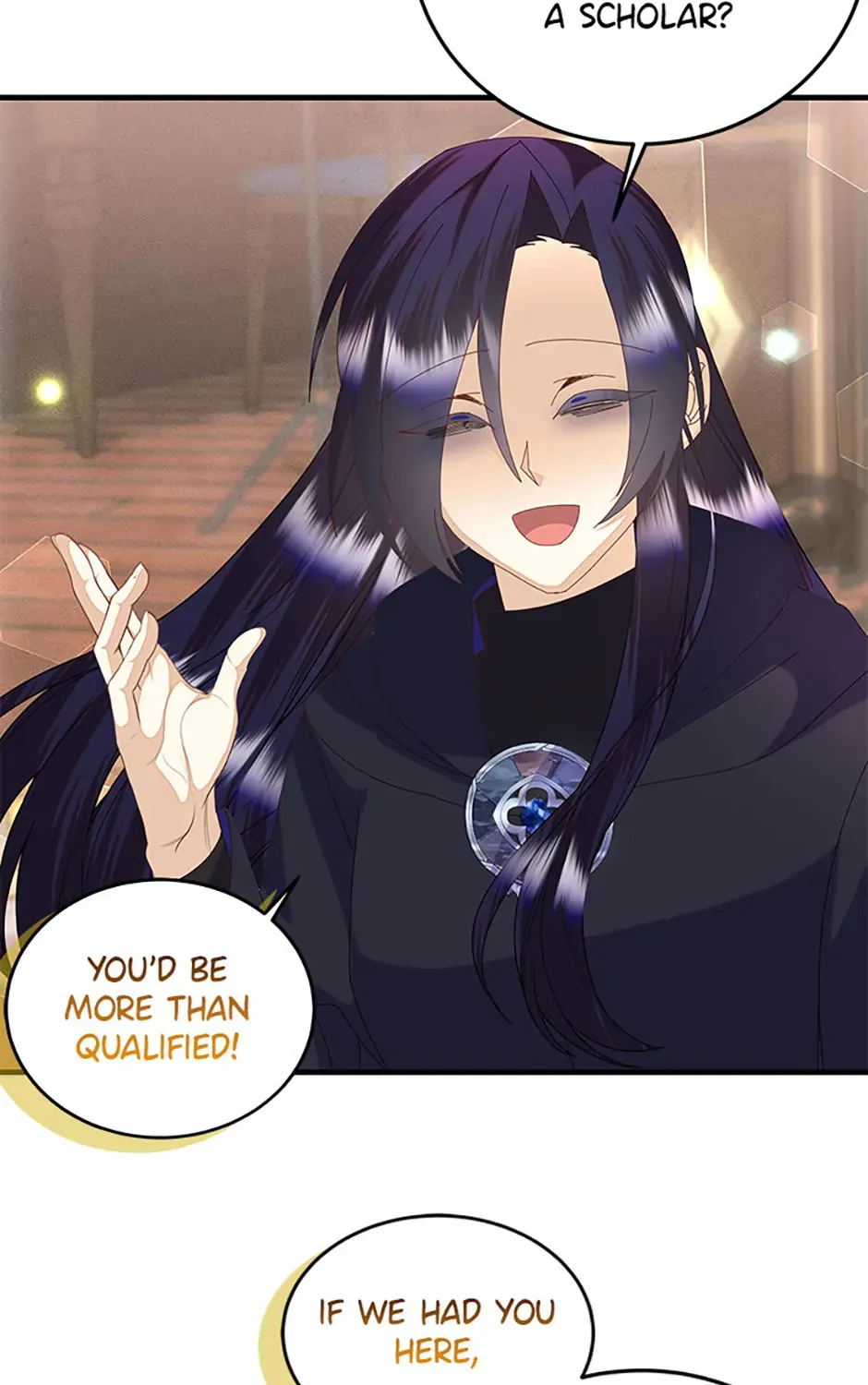 I Am The Male Lead's Child Chapter 67 page 60 - 